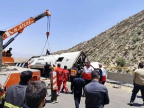 گزارش عملکرد اضطراری سخنگوی دولت در ایالت ایالت فارس