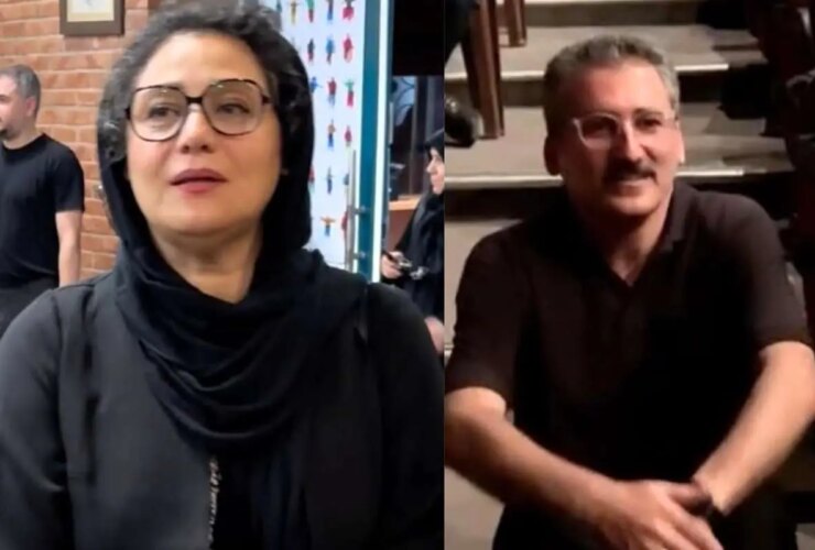 هنرمندانی که در بنای یادبود صبح Yaqub شرکت کردند