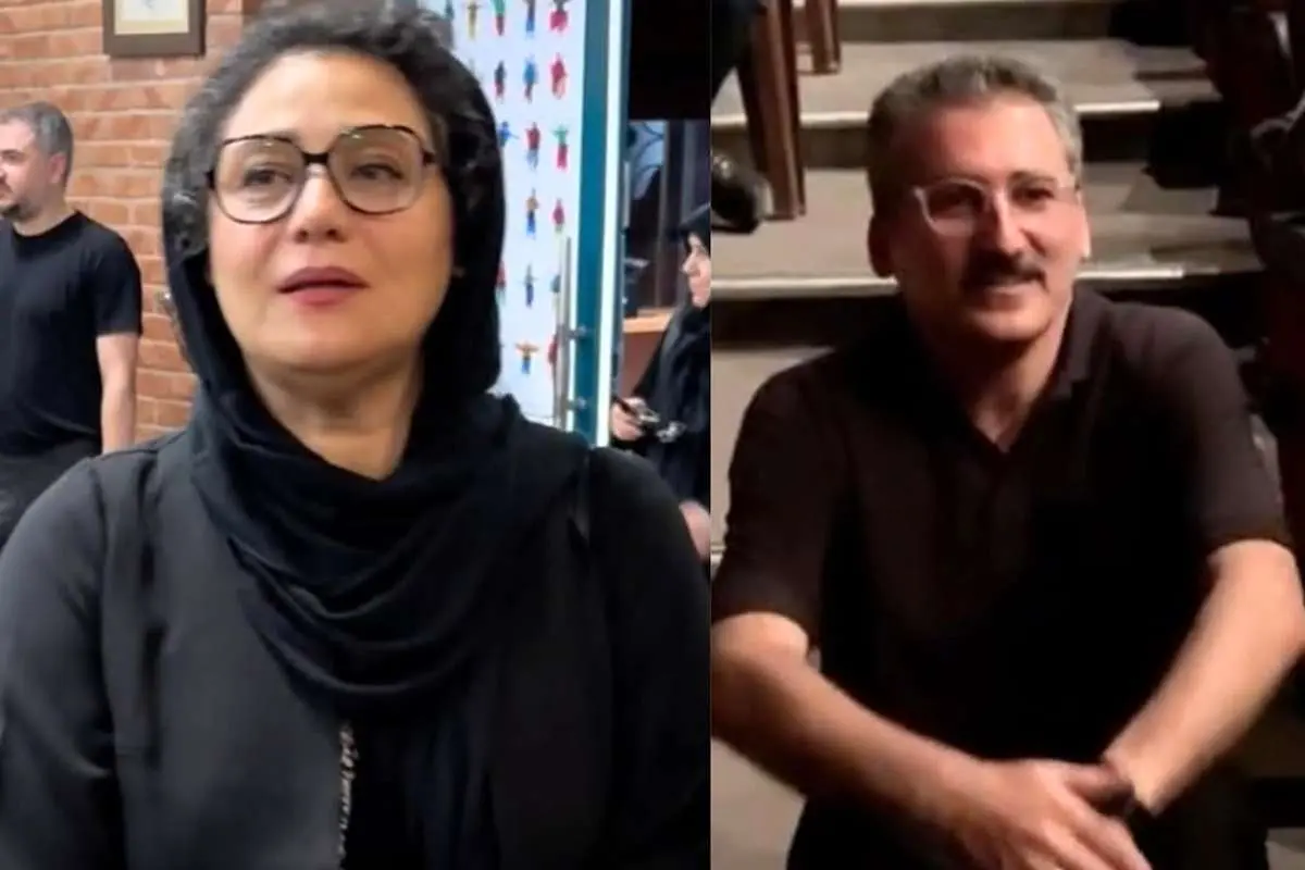 هنرمندانی که در بنای یادبود صبح Yaqub شرکت کردند