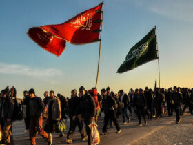 کارکنان مرکزی Arbaeen یک اطلاع رسانی کردند