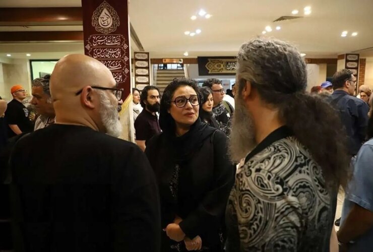 تصاویر بنای یادبود صبح یعقوب