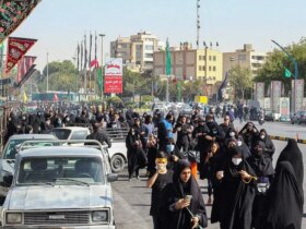 کارکنان مرکزی Arbaeen یک اطلاع رسانی کردند