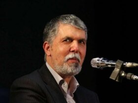 وزیر فرهنگ: فردا ایران ، همه ما با آن بازی نمی کنیم