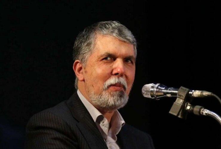 وزیر فرهنگ: فردا ایران ، همه ما با آن بازی نمی کنیم