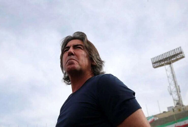 تصویر ؛ صبر ریکاردو سی پینتو غرق شد