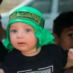 تصاویر آغاز حرکت زائران عابر پیاده ایران به کربلا