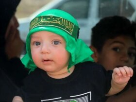 تصاویر آغاز حرکت زائران عابر پیاده ایران به کربلا