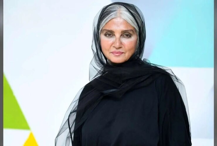 نوع و سبک بازیگران زن در زعفران