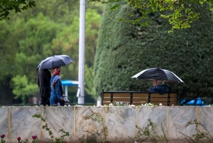 بارش تابستان در اردبیل ؛ عالی با این فیلم