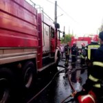 انفجار با 4 مجروح در رشت