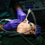 تصاویر اولین جراحی دندانپزشکی تحت بیهوشی برای کودکان مبتلا به اوتیسم
