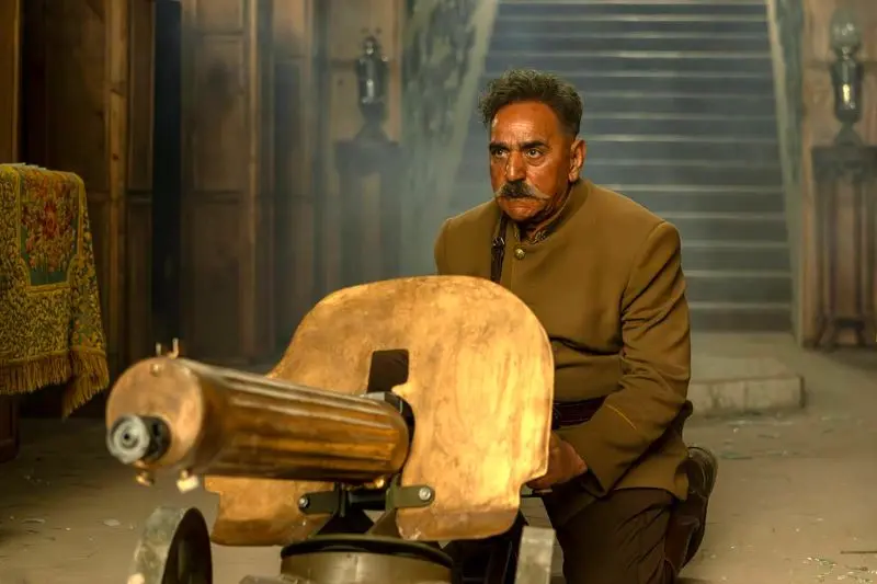 سریال شکار