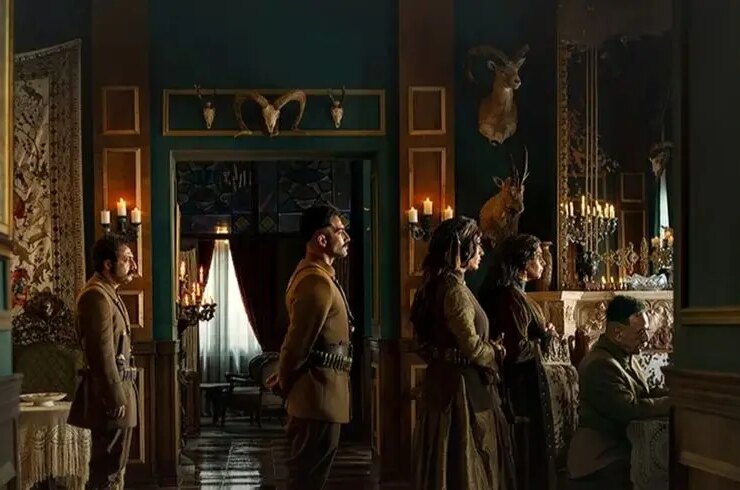 سریال شکار