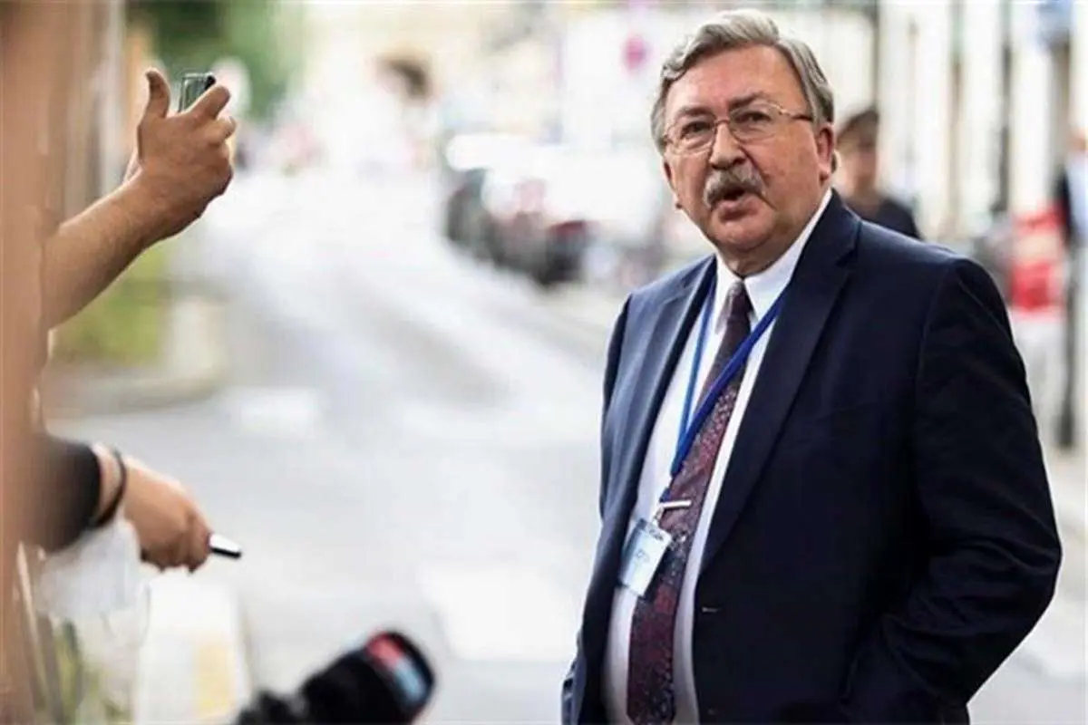 Ulianov: اروپا حق ندارد مکانیسم ماشه را فعال کند