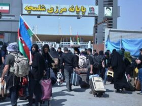 آمار سوابق زائران اعلام شده است