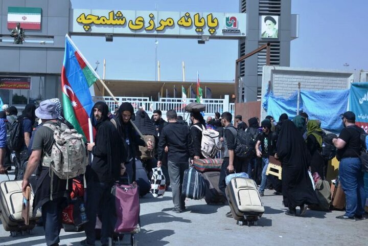 آمار سوابق زائران اعلام شده است