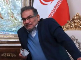 تحریم شمخانی به دلیل شرکت در تجارت نفت روسیه