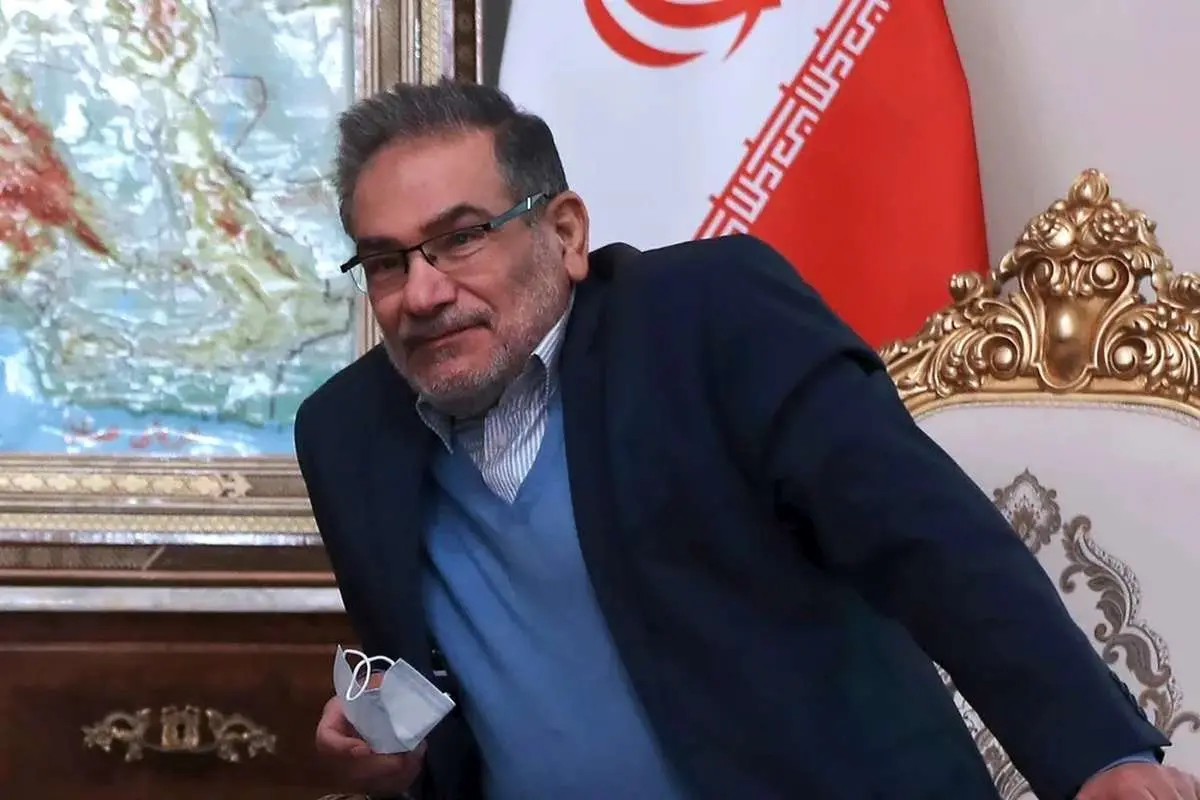 تحریم شمخانی به دلیل شرکت در تجارت نفت روسیه