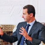برای دیدن بشار الصاد آفتابی بود؟