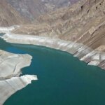 آخرین وضعیت سد کاراج