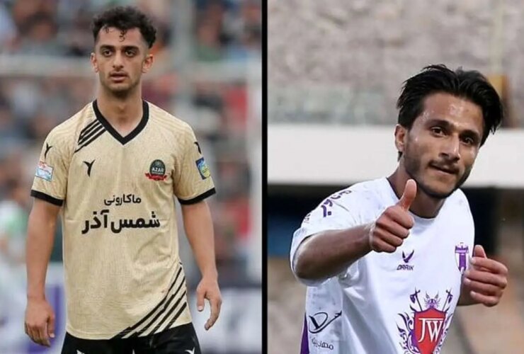 احتمال ترک دو ستاره از پرسپولیس
