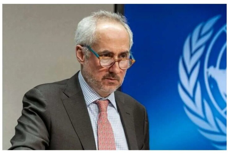 مورد استقبال مذاکرات اتحادیه های ایرانی سازمان ملل و اروپایی