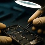 تلفن آیفون 2 خود را تعمیر کنید