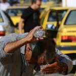 تابستان گرم اوت را بنویسید. انتظار افت دما را ندارید