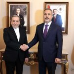 مشاوره های عراقی و نهال در مورد شروع مجدد مذاکرات هسته ای