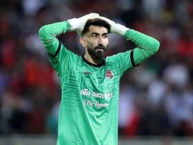 تصمیم بحث برانگیز Alireza Biranvand اعلام شد