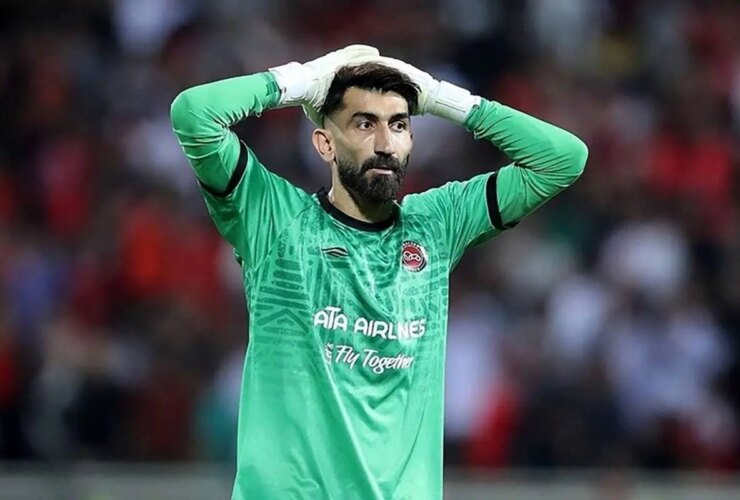 تصمیم بحث برانگیز Alireza Biranvand اعلام شد