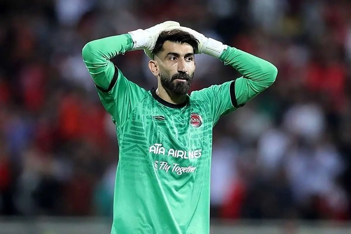 تصمیم بحث برانگیز Alireza Biranvand اعلام شد