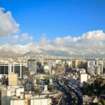 شاخص آلودگی هوای تهران ؛ امروز 31 ژوئیه