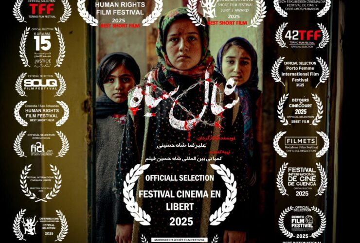 حضور "روسری سیاه" در جشنواره فرانسه