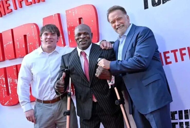 یک رویداد دردناک و دردناک برای رونی کلمن