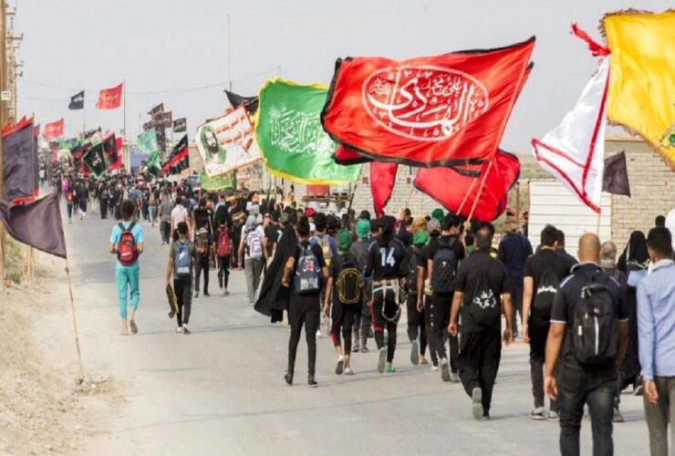 آخرین آمار ثبت نام برای مارس Arbaeen ؛ کدام استانها منجر می شوند؟