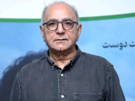 Parviz Parastoo: من زندگی خود را به مردم می دهم