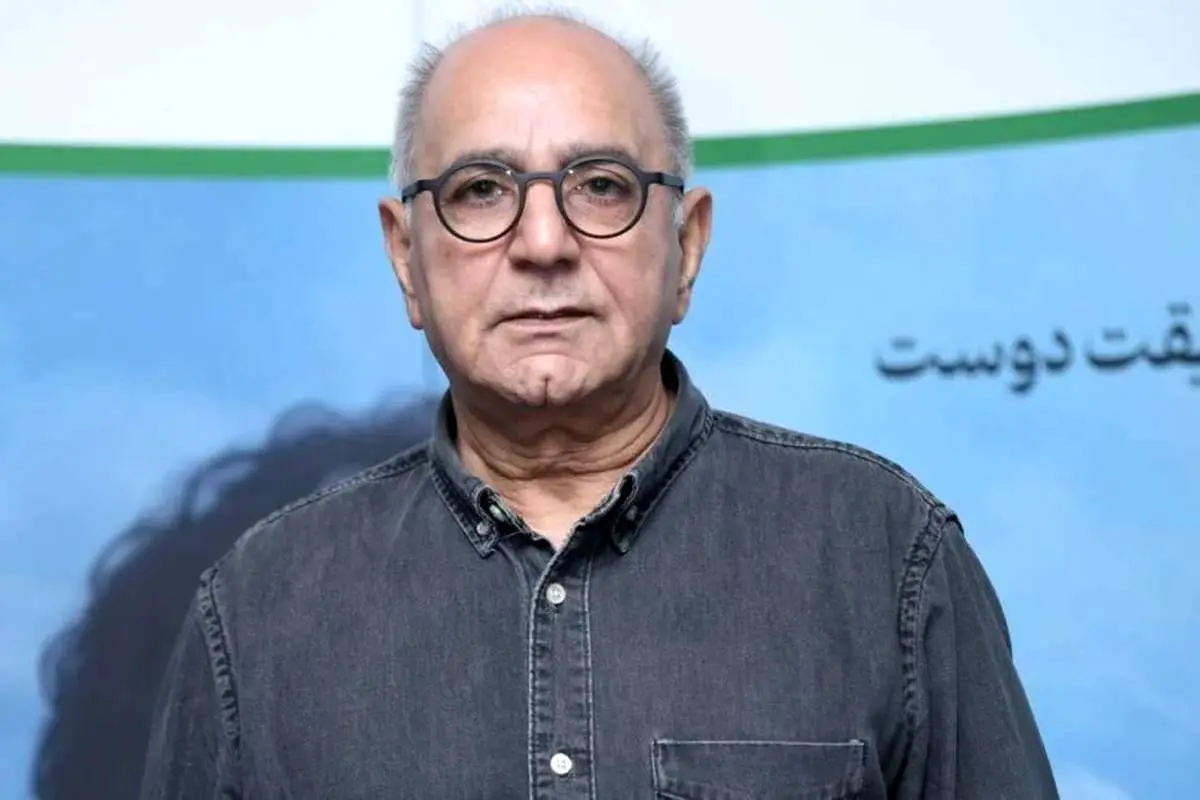 Parviz Parastoo: من زندگی خود را به مردم می دهم