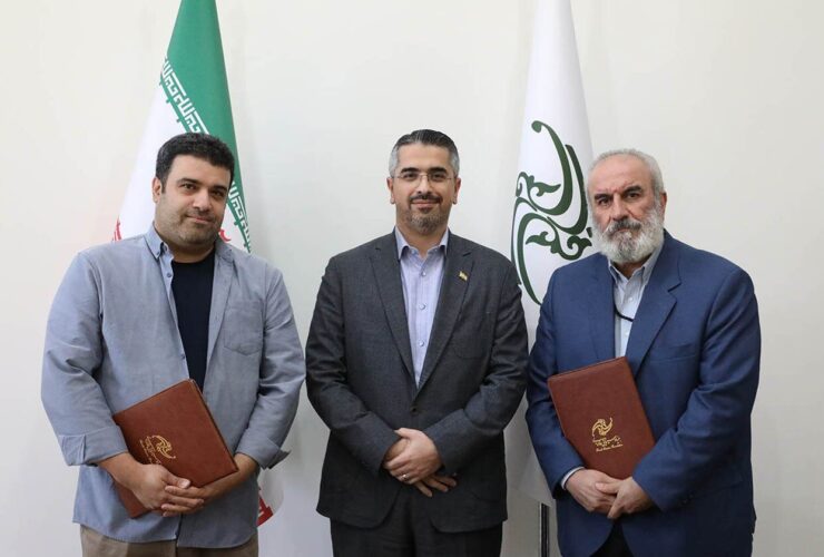 یک روزنامه نگار دستیار فرهنگی بنیاد سینمای فارابی شد