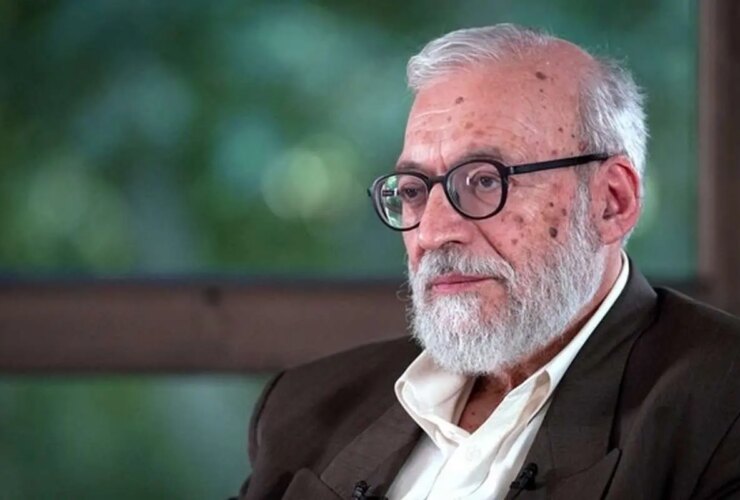 جاواد لاژانی: شاید میلیون ها مسلمان به دنبال سر ترامپ باشند