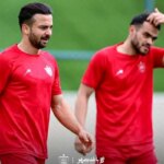 مهندس پرسپولیس از یک مشکل بزرگ فرار می کند!