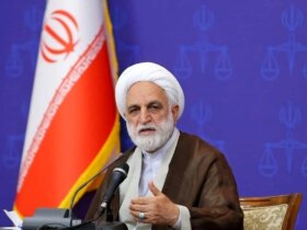 AJIEI: افراد دستگیر شده مورد بررسی و طبقه بندی قرار گرفتند