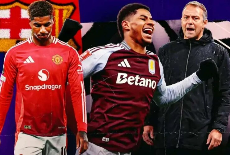 جزئیات عجیب قرارداد راشفورد برای بارسلونا و منچستر! 21 جزئیات عجیب قرارداد راشفورد برای بارسلونا و منچستر!