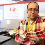 یک حرفه ای خالی نیست ، در حال بررسی طراحی طراحی پوستر مستند/مستند است!