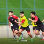اولین ترکیبی از پرسپولیس در برابر ورزش های ترابزون ترکیه