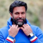 تصویر ؛ داستان معنادار نیکباخت در برابر آل -بیتیر