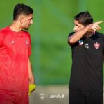 هشمی زمان آسیب ؛ مشکل برداشت مدافع پرسپولیس