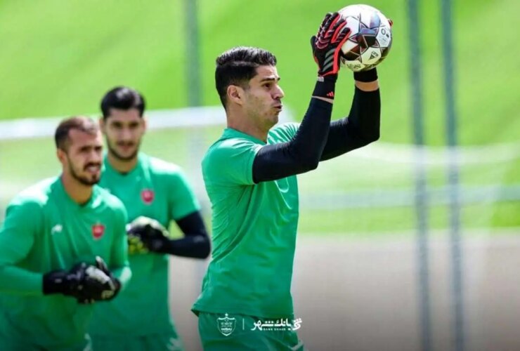 پیام در پرسپولیس ؛ قوی و برجسته