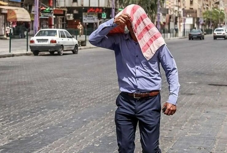 برای دیدن وقتی گرم شدیم چه کاری باید انجام دهیم؟!