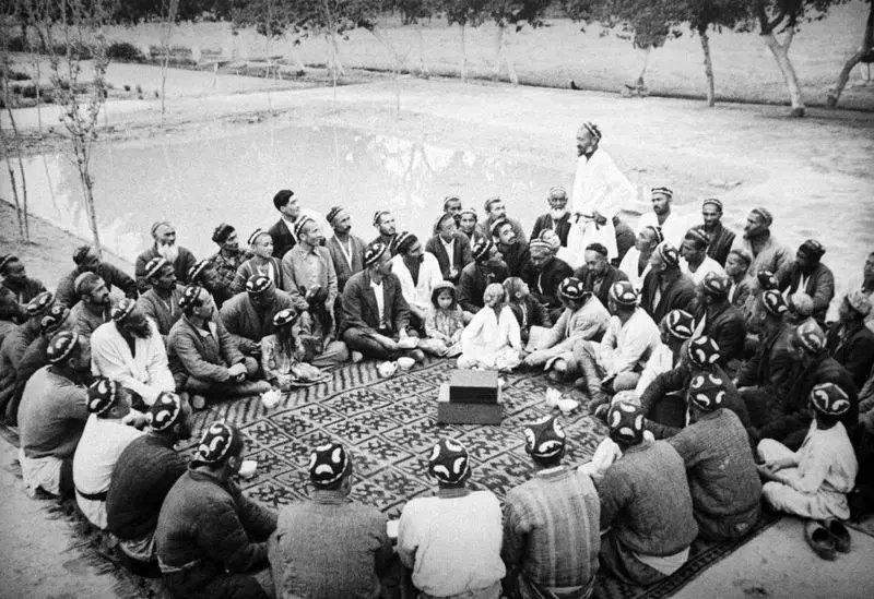 ازبکستان قدیمی